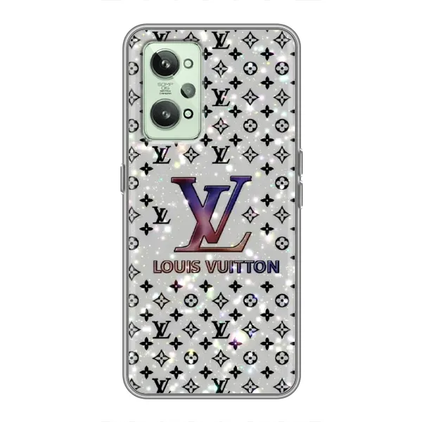 Чохол з малюнком «Яскравий LV» для Realme GT2 Чохол з малюнком «Яскравий LV» для Realme GT2