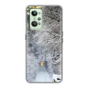 Чехлы на Новый Год Realme GT2 (Заметель)