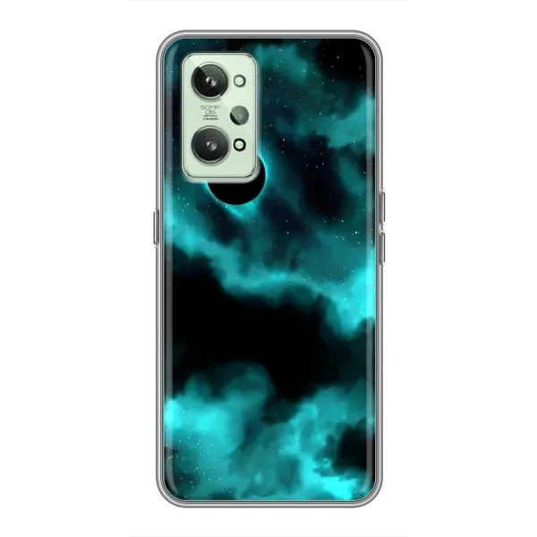 Чехол с рисунком «Затмение» для Realme GT2 Чехол с рисунком «Затмение» для Realme GT2