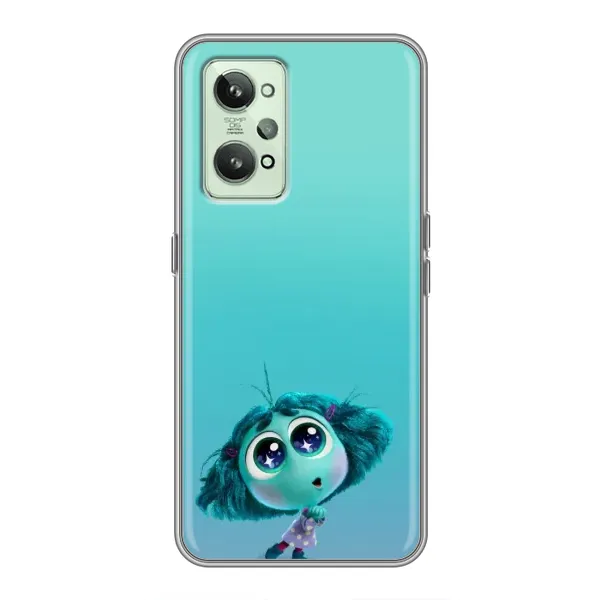 Чехол с рисунком «Зависть» для Realme GT2 Чехол с рисунком «Зависть» для Realme GT2