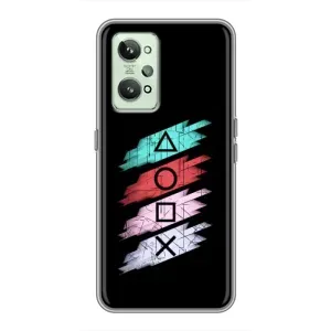 Чехол КИБЕРСПОРТ для Realme GT2