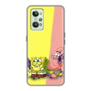 Чохли з Патріком на Realme GT2 (Дзвінок)