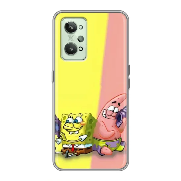 Чехол с рисунком «Звонок» для Realme GT2 Чехол с рисунком «Звонок» для Realme GT2