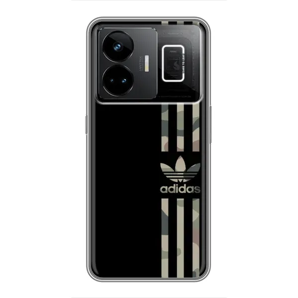 Чехол с рисунком «Adidas» для Realme GT3 Чехол с рисунком «Adidas» для Realme GT3