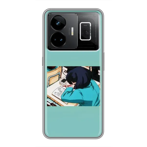 Чехол с рисунком «Аканэ Тэндо» для Realme GT3 Чехол с рисунком «Аканэ Тэндо» для Realme GT3