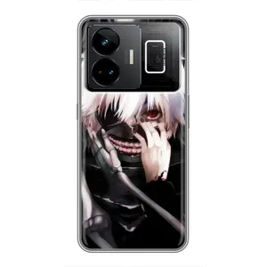 Чохли з героями АНИМЕ на Realme GT3 (Аніме Гуль)