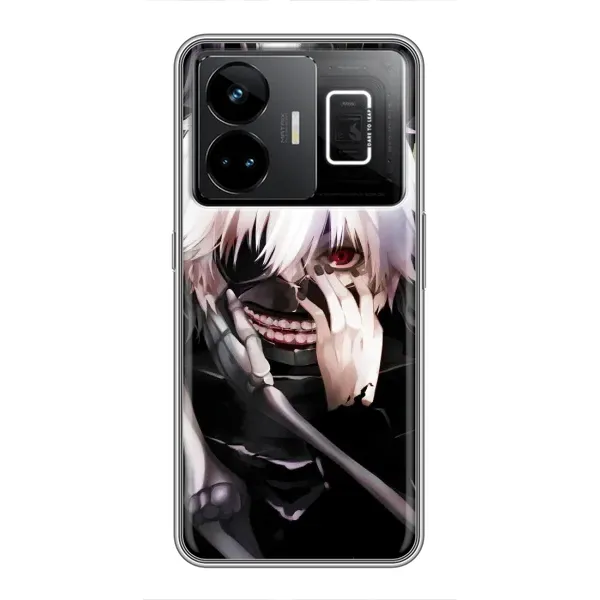 Чехол с рисунком «Аниме Гуль» для Realme GT3 Чехол с рисунком «Аниме Гуль» для Realme GT3