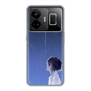 Чохли з героями АНИМЕ на Realme GT3 (Anime L)