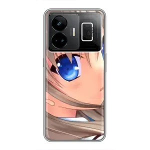 Чохли з героями АНИМЕ на Realme GT3 (Аніме Шарлотта)