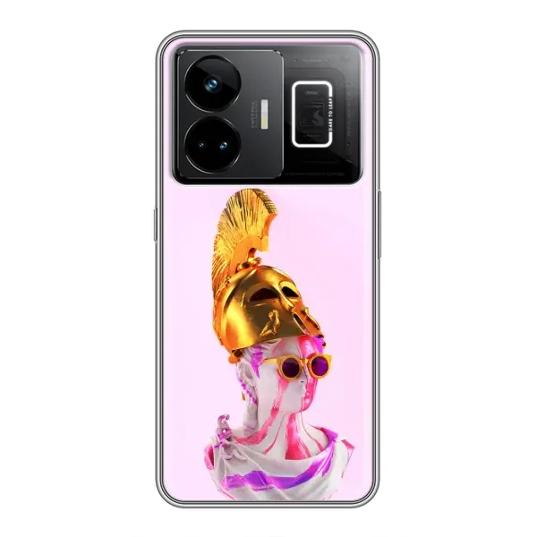 Чохол з малюнком «АРТ Статуя» для Realme GT3 Чохол з малюнком «АРТ Статуя» для Realme GT3