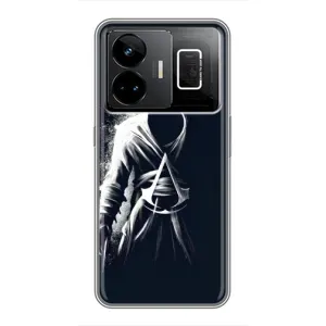 Чехол КИБЕРСПОРТ для Realme GT3 (Ассасин)