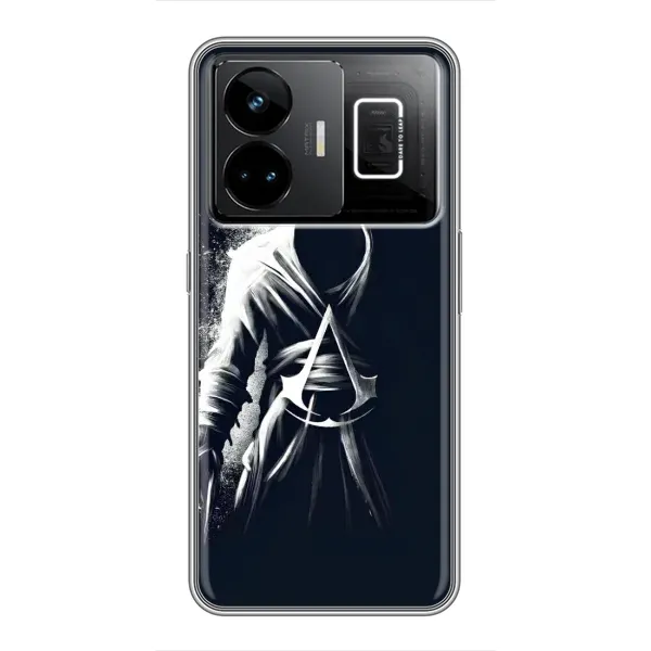 Чехол с рисунком «Ассасин» для Realme GT3 Чехол с рисунком «Ассасин» для Realme GT3