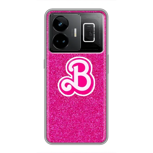 Чехол с рисунком «B-barbie» для Realme GT3 Чехол с рисунком «B-barbie» для Realme GT3