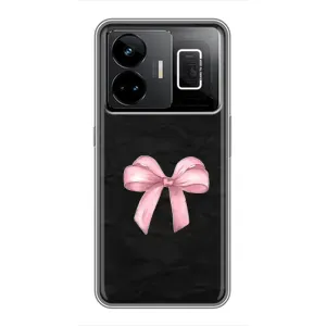 Чехол с рисунком «Бантик» для Realme GT3