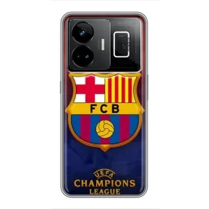 Чехол для Realme GT3 (Барселона) (Barselona)