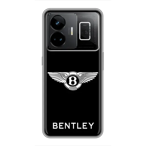 Чехол с рисунком «Logo Bentley» для Realme GT3