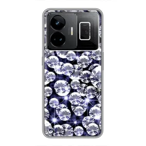 Чохол (Дорого-богато) на Realme GT3 (Діаманти)
