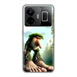 Чехол с рисунком «Брр брр патапим» для Realme GT3