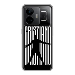 Чохол Кріштіану Ронаналду для Realme GT3 (Cristiano)