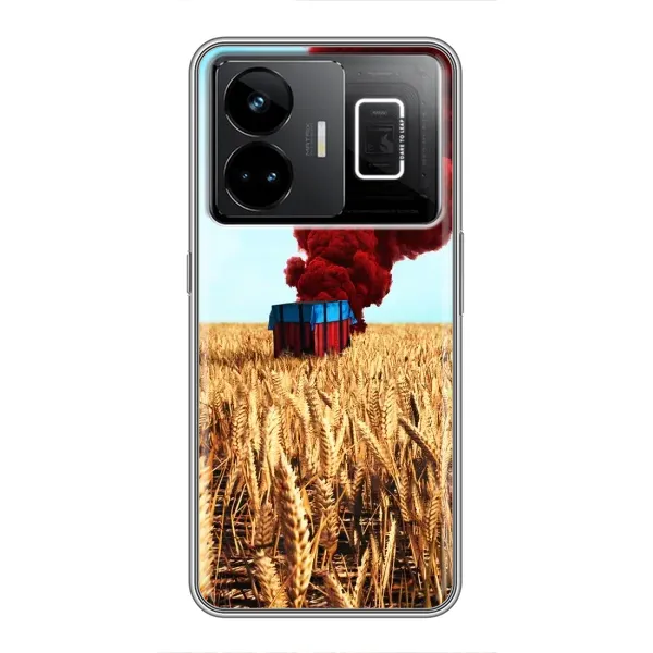 Чехол с рисунком «Дроп» для Realme GT3 Чехол с рисунком «Дроп» для Realme GT3