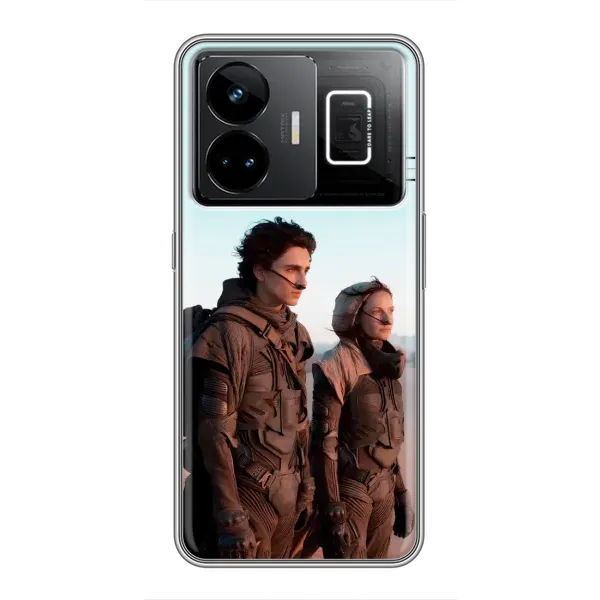 Чехол с рисунком «dune» для Realme GT3 Чехол с рисунком «dune» для Realme GT3