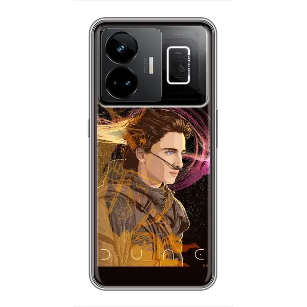 Чехол с рисунком «Дюна Арт» для Realme GT3 Чехол с рисунком «Дюна Арт» для Realme GT3