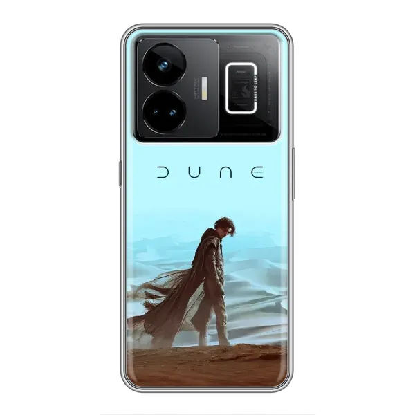 Чехол с рисунком «Дюна Пол» для Realme GT3 Чехол с рисунком «Дюна Пол» для Realme GT3