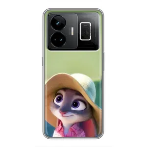 Чехлы ЗВЕРОПОЛИС для Realme GT3 (Джуди Хопс)