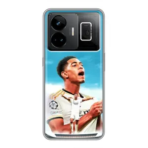 Чехлы с Джуди Беллингем для Realme GT3 (Джуди)
