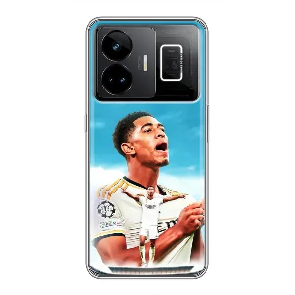 Чехол с рисунком «Джуди» для Realme GT3 Чехол с рисунком «Джуди» для Realme GT3