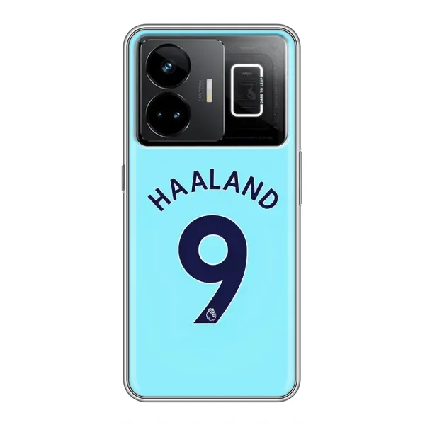 Чехол с рисунком «Ерлинг Холанд 9» для Realme GT3 Чехол с рисунком «Ерлинг Холанд 9» для Realme GT3