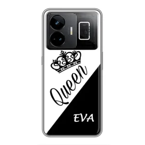 Именные Женские Чехлы для Realme GT3 (EVA)