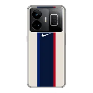 Чехол для Realme GT3 (Барселона) (Фк Барселона)