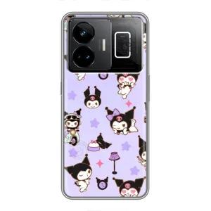 Чохол з персонажем Куромі на Realme GT3 (Фон Куромі)