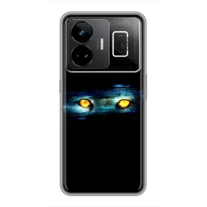 Чехлы с изображением разных животных для Realme GT3 (Глаза)