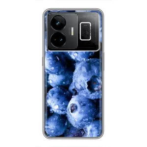 Чохол з зображенням смачної їжі для Realme GT3 (Лохина)