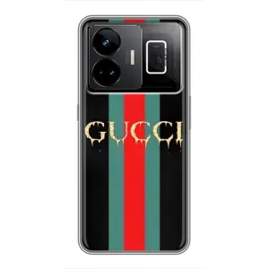Чохли бренд ГУЧЧІ для Realme GT3 (GUCCI)