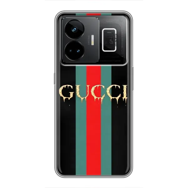 Чехол с рисунком «GUCCI» для Realme GT3 Чехол с рисунком «GUCCI» для Realme GT3