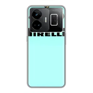 Силіконові Чохли з принтом Футбол на Realme GT3 (Inter)