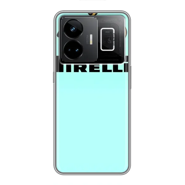 Чехол с рисунком «Inter» для Realme GT3 Чехол с рисунком «Inter» для Realme GT3