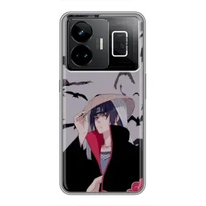 Чохли з принтом Ітачі Учіха на Realme GT3 (ITACHI)
