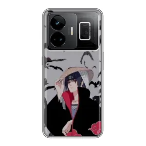 Чохли з принтом Ітачі Учіха на Realme GT3 (Ітачі Ворони)