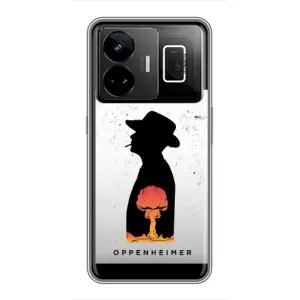 Чехол Оппенгеймер / Oppenheimer на Realme GT3 (Изобретатель)