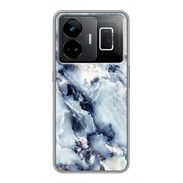 Чехол с рисунком «Изумрудный мрамор» для Realme GT3 Чехол с рисунком «Изумрудный мрамор» для Realme GT3