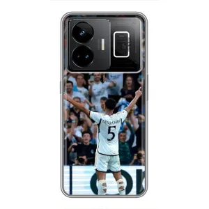 Чехлы с Джуди Беллингем для Realme GT3 (Jude Bellingham)
