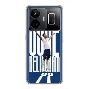 Чехлы с Джуди Беллингем для Realme GT3 (Jude)