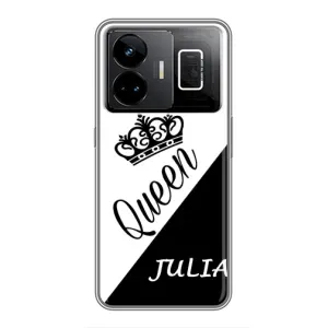 Чехлы для Realme GT3 - Женские имена (JULIA)