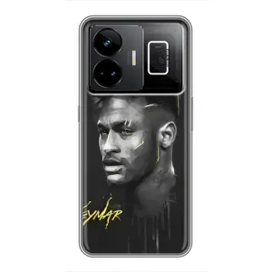Силіконовий Чохол для Realme GT3 (Junior Neymar)
