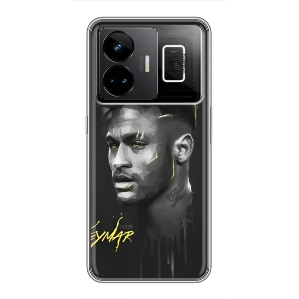 Чехол с рисунком «Junior Neymar» для Realme GT3 Чехол с рисунком «Junior Neymar» для Realme GT3