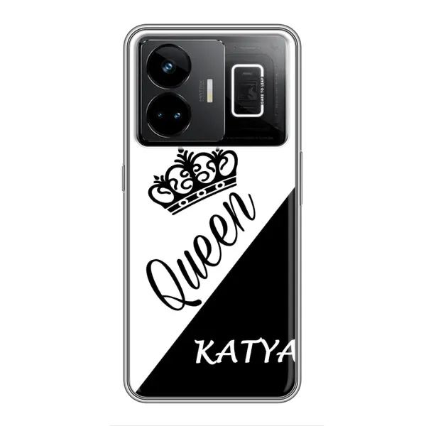 Чехол с рисунком «KATYA» для Realme GT3 Чехол с рисунком «KATYA» для Realme GT3